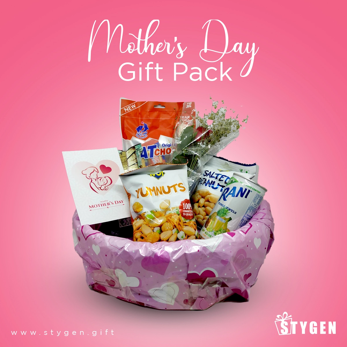 Mother's Day Special Gift Combo(06)